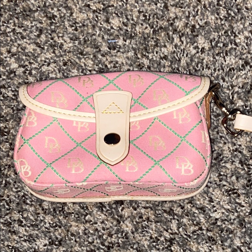 Dooney & Bourke Pink Mini Bag